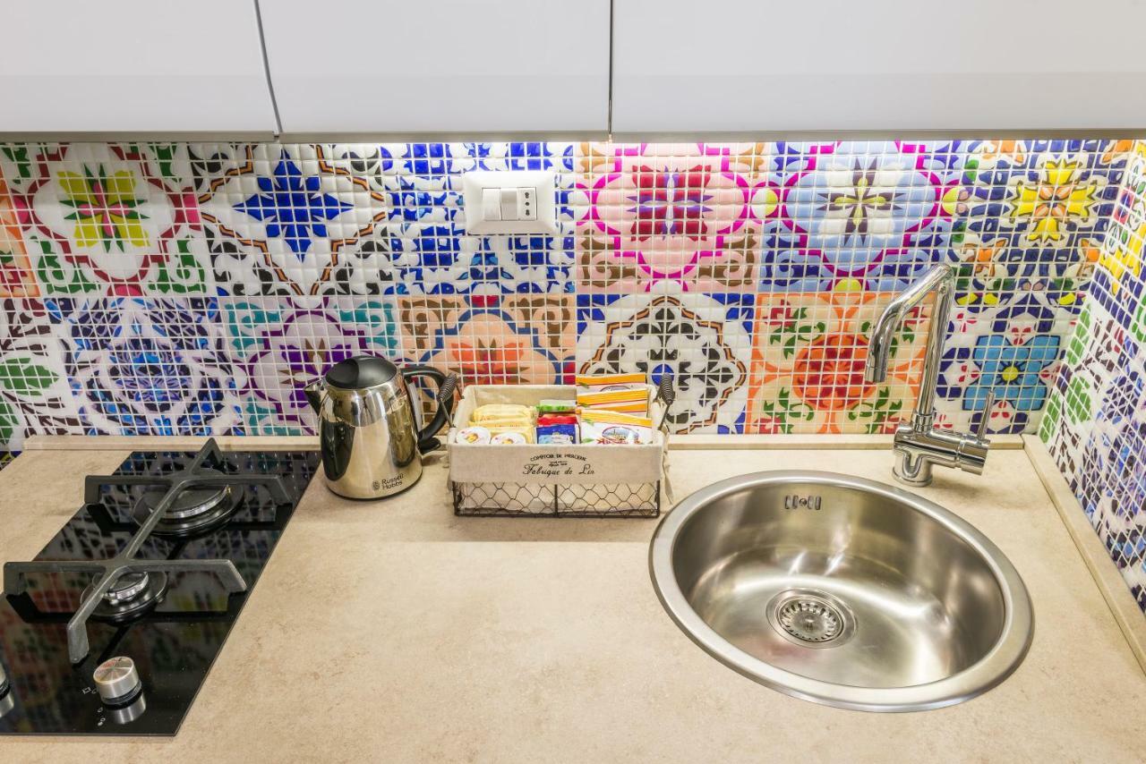 San Nicola Old Town Apartment Casatuabari Zewnętrze zdjęcie