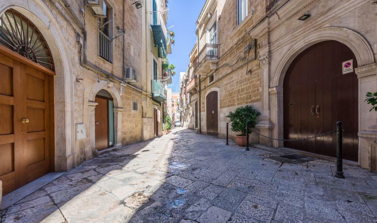 San Nicola Old Town Apartment Casatuabari Zewnętrze zdjęcie