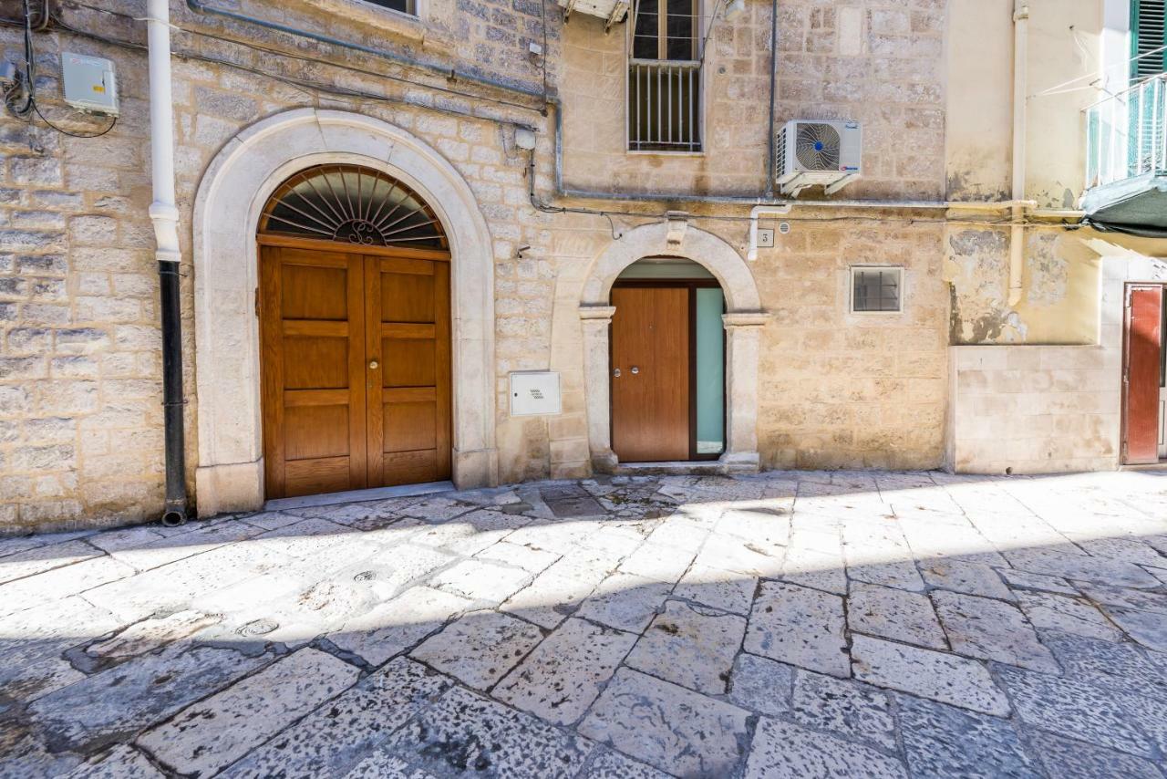 San Nicola Old Town Apartment Casatuabari Zewnętrze zdjęcie