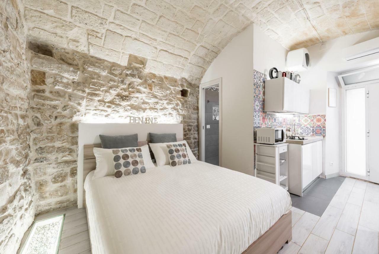 San Nicola Old Town Apartment Casatuabari Zewnętrze zdjęcie
