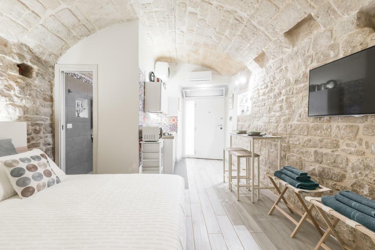 San Nicola Old Town Apartment Casatuabari Zewnętrze zdjęcie