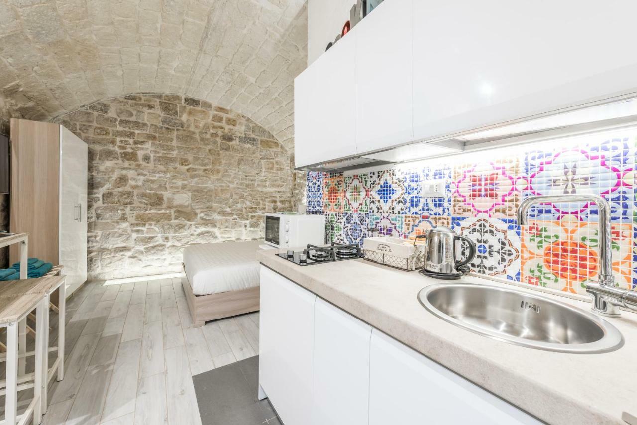 San Nicola Old Town Apartment Casatuabari Zewnętrze zdjęcie