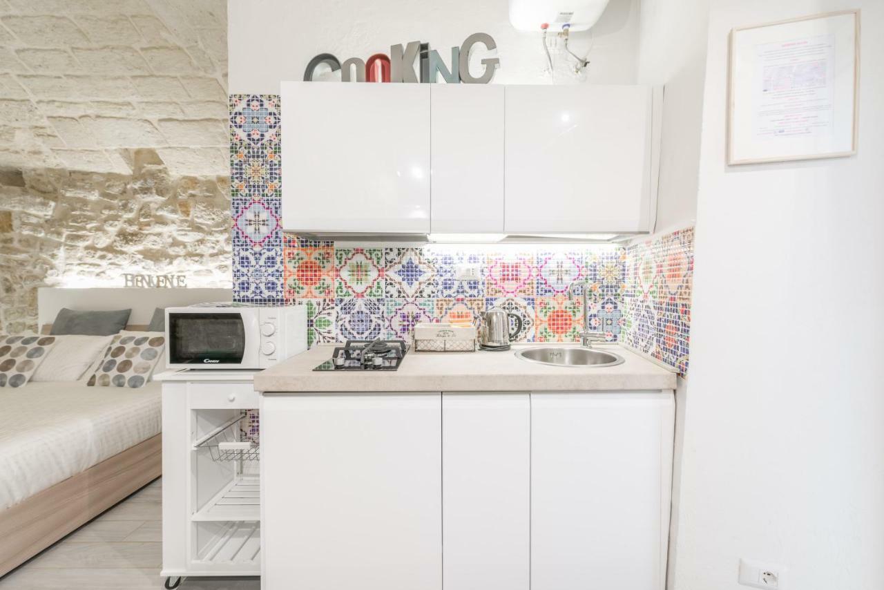 San Nicola Old Town Apartment Casatuabari Zewnętrze zdjęcie