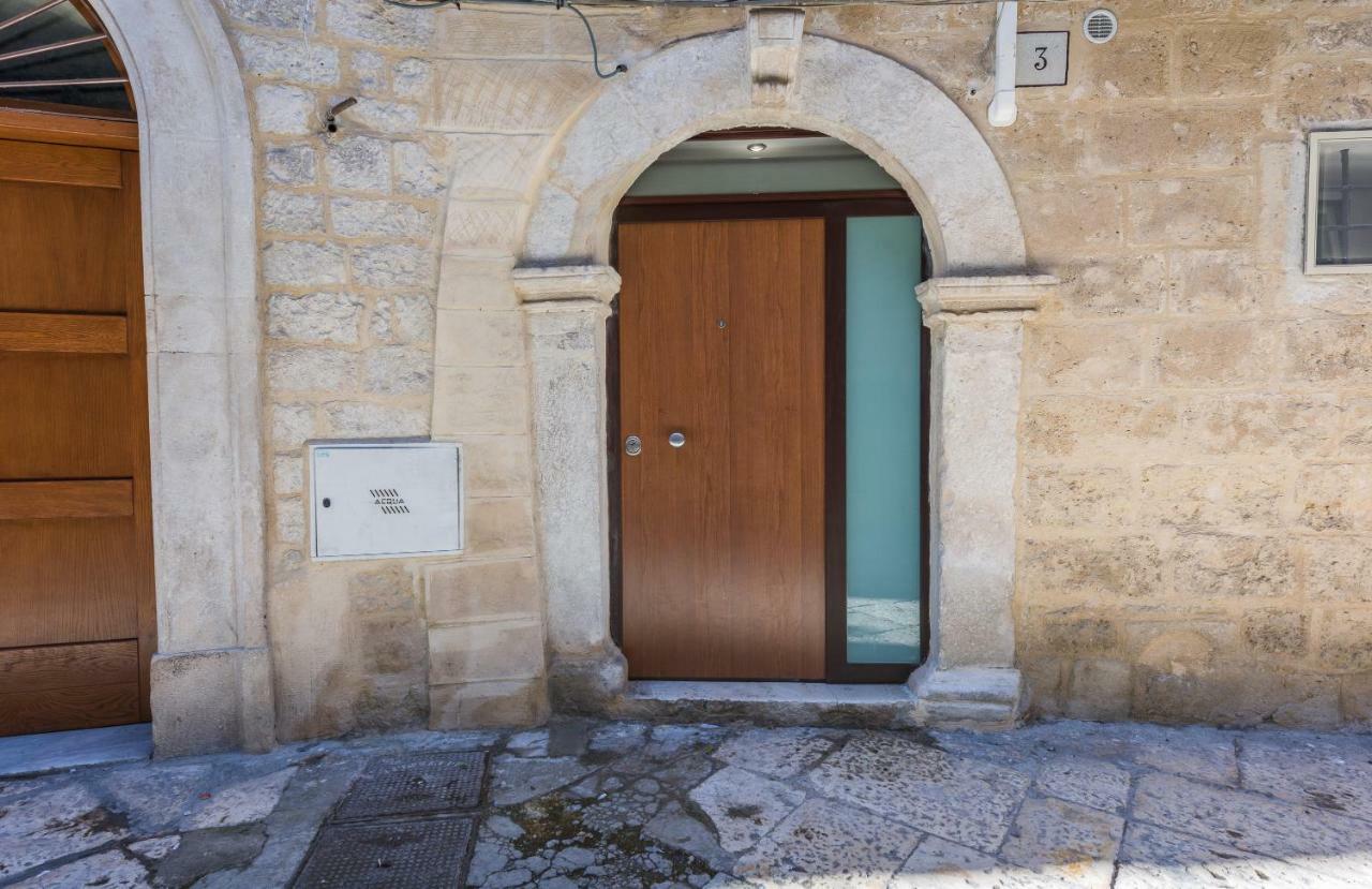San Nicola Old Town Apartment Casatuabari Zewnętrze zdjęcie