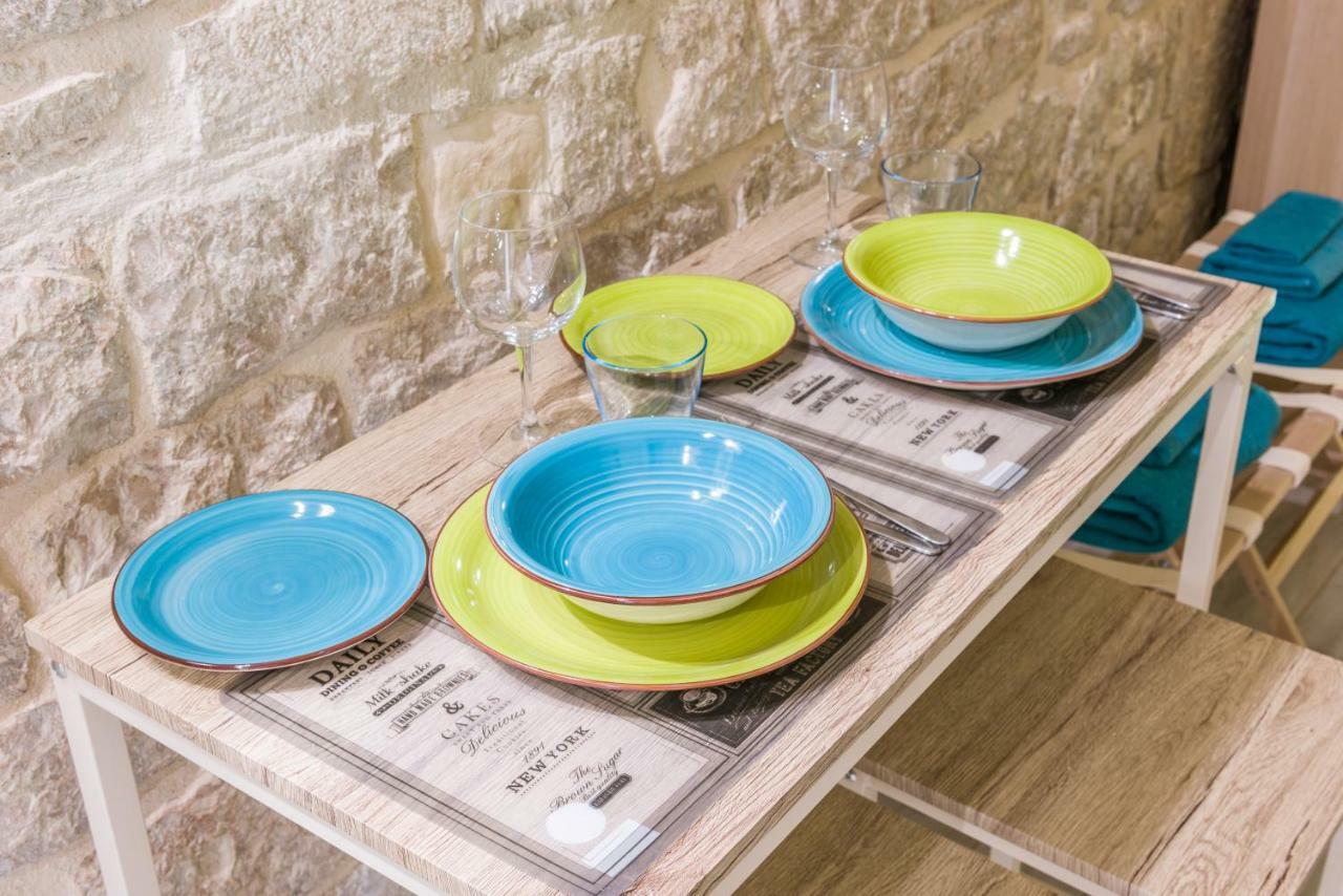 San Nicola Old Town Apartment Casatuabari Zewnętrze zdjęcie