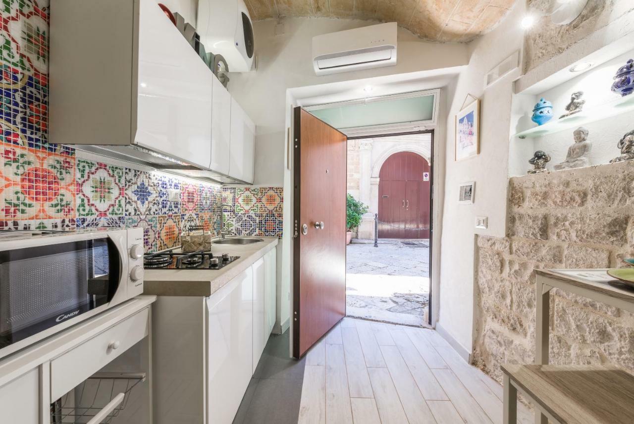San Nicola Old Town Apartment Casatuabari Zewnętrze zdjęcie